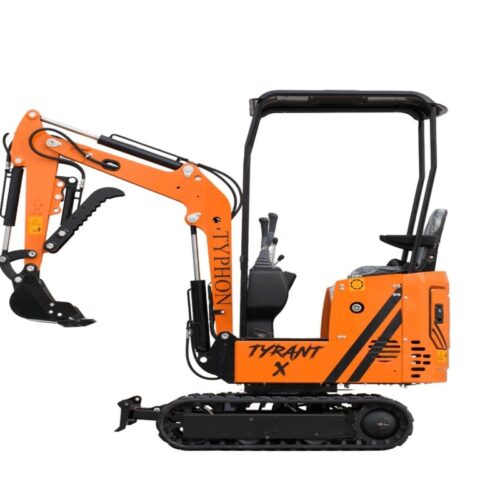 Excavator swing slow? 1 adjustment fixes this problem