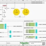 Technical Analysis of BCU Logic in 132kV Line Protection Panel Schematics (Bay-B102)