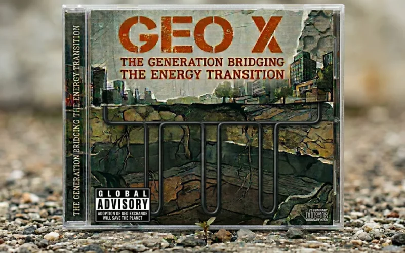 Geo X: The Generation Bridging the Energy Transition