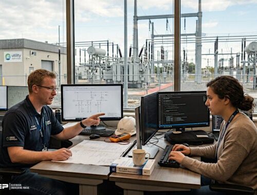 Top Programming Languages in Power Engineering