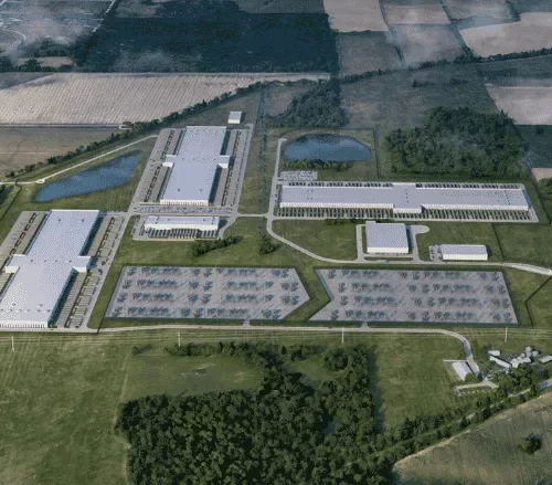 Fueling the fight over the future of Michigan’s water? A $16 billion AI data center