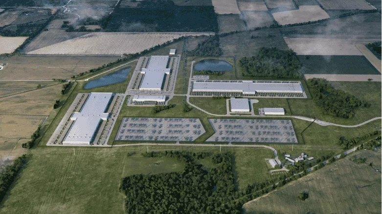 Fueling the fight over the future of Michigan’s water? A  billion AI data center