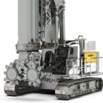 Mix soil to depths of 40 metres with Liebherr’s new mixing cutter