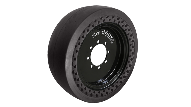 OTR adds new size to SolidBoss smooth SSL tire lineup