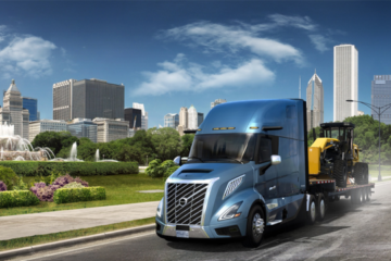 VIDEO: Experience Volvo Trucks’ VNL and VNR Electric in American Truck Simulator