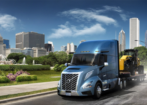 VIDEO: Experience Volvo Trucks’ VNL and VNR Electric in American Truck Simulator