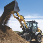 Adapt the machine to the task with New Holland’s new compact wheel loaders