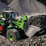 VIDEO: LiuGong’s electric construction and material handling portfolio lands in North America