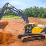 Hyundai expands HX excavator lineup with the HX210L
