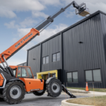 JLG completes telehandler lineup refresh with three redesigned SkyTrak models