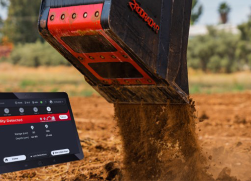 Network Plus to deploy RodRadar LDR-embedded buckets across the U.K.