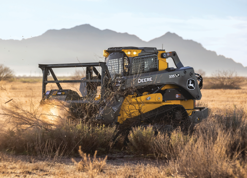 What to look for when buying a compact track loader