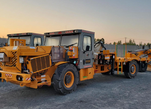 MacLean taps Scania to accelerate zero-emission goals