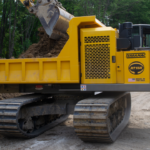 Terramac’s largest rotating crawler carrier delivers 15-ton capacity