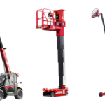 Three new LGMG lift solutions for Canadian job sites