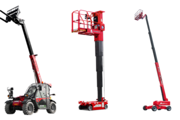 Three new LGMG lift solutions for Canadian job sites