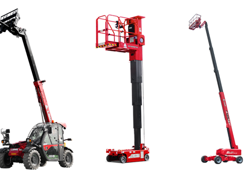 Three strategic machine introductions reflect LGMG’s commitment to Canadian contractors