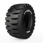MAXAM adds bigger wheel loader tire size to MineXtra lineup