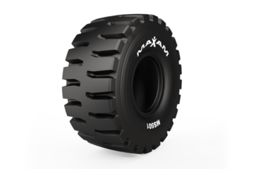 MAXAM adds bigger wheel loader tire size to MineXtra lineup