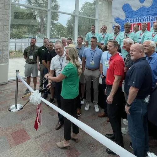 Water well professionals united in full force at the South Atlantic Jubilee