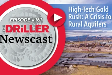 High-Tech Gold Rush: A Crisis for Rural Aquifers