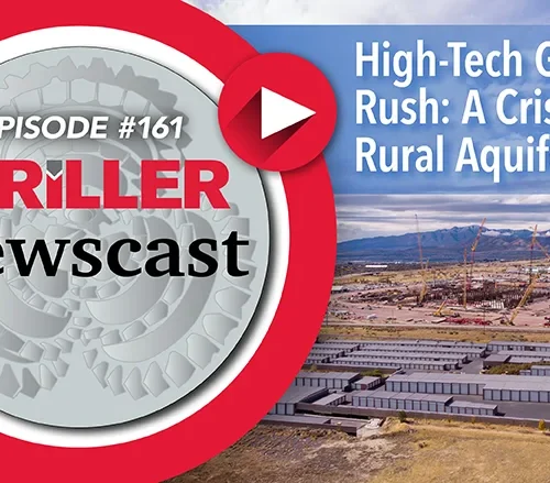 High-Tech Gold Rush: A Crisis for Rural Aquifers