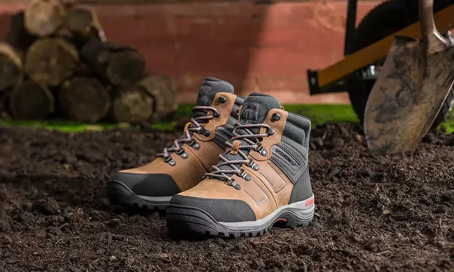 Looking for new work boots? Here’s three to consider.