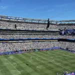 The World Cup has ended but how much water did it actually use? A whole lot.