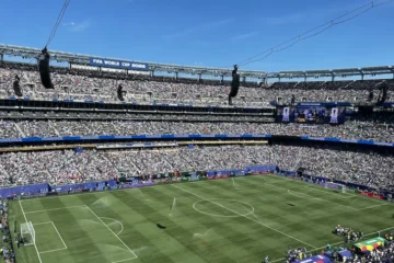 The World Cup has ended but how much water did it actually use? A whole lot.