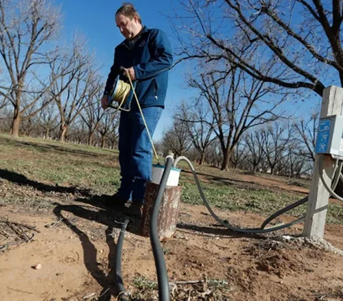 America’s Largest Aquifer Is Drying Up. Ranchers Are Running Out of Room for Guesswork