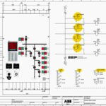 A Schematic Walkthrough of a 132kV GIS Local Control Cabinet (Document Included, PDF)