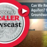Managed Aquifer Recharge (MAR)