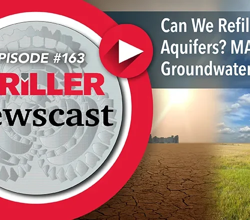 Managed Aquifer Recharge (MAR)