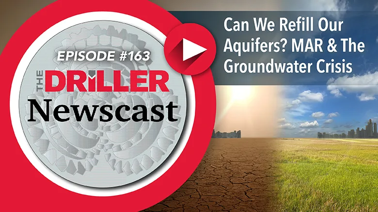 Managed Aquifer Recharge (MAR)