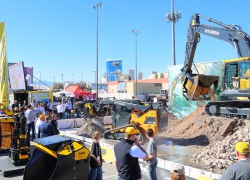 CONEXPO-CON/AGG 2026 roundup: earthmoving equipment highlights