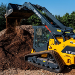 Hyundai adds medium-frame HT30 to growing compact track loader lineup