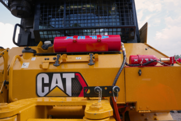 VIDEO: AFEX expands Compact Series with larger 3-gallon fire suppression system