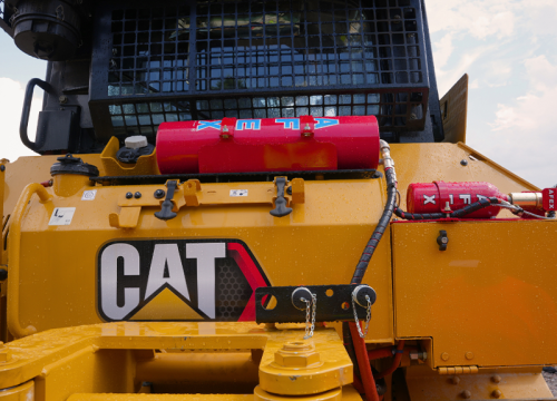 VIDEO: AFEX expands Compact Series with larger 3-gallon fire suppression system