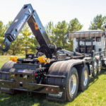 Stellar’s new bumper design for NXT Series Hooklifts features bolt-on and welded configurations