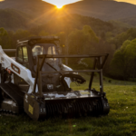 Bobcat’s largest CTL is now available with a factory-equipped Land Management Package
