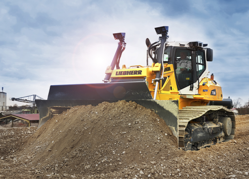 What’s new in machine control?