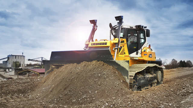 What’s new in machine control?