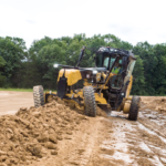 Motor graders: equipment insight and trends