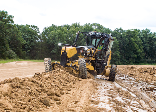 Motor graders: equipment insight and trends