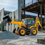 New Dual Drive system transforms operator experience on JCB 3CX and 4CX backhoe loaders