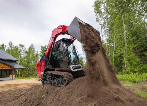 Yanmar expands North American CTL lineup with six new mid- and large-frame models
