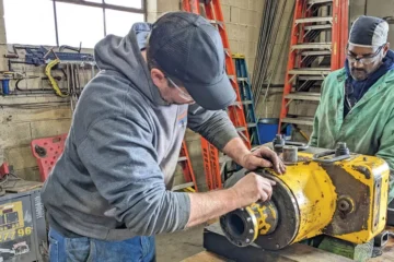 One Rig Service Partner. All Brands. Less Downtime.