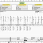 Relay and Metering Panel Schematics For the 1×8.6 MW Power Generation Project (PDF)
