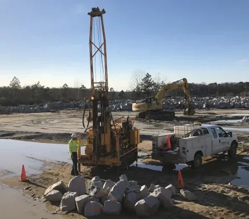 Stories From the Site: Some of the Wildest Things Hit While Drilling