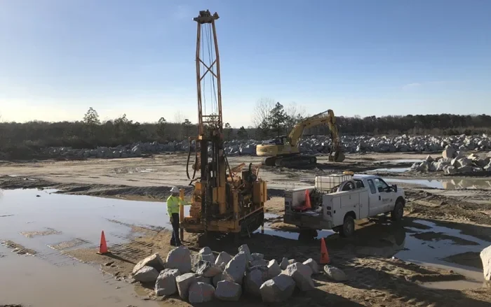 Stories From the Site: Some of the Wildest Things Hit While Drilling